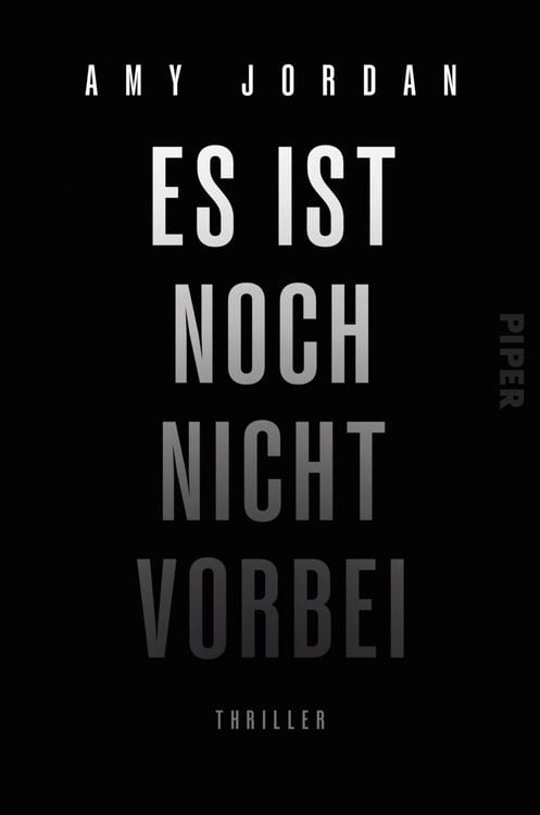 Produktbild: Es ist noch nicht vorbei
