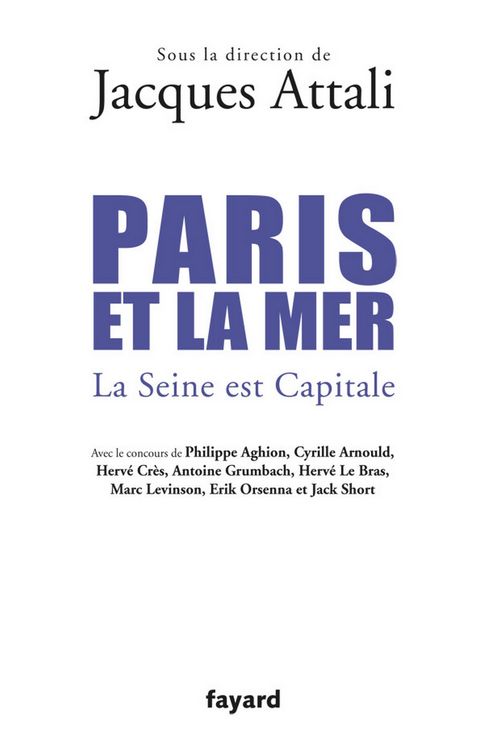 Produktbild: Paris et la mer.