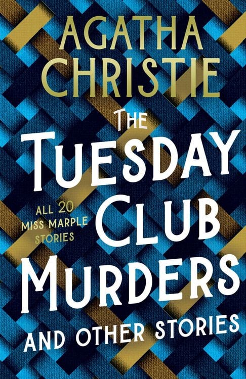 Produktbild: The Tuesday Club Murders