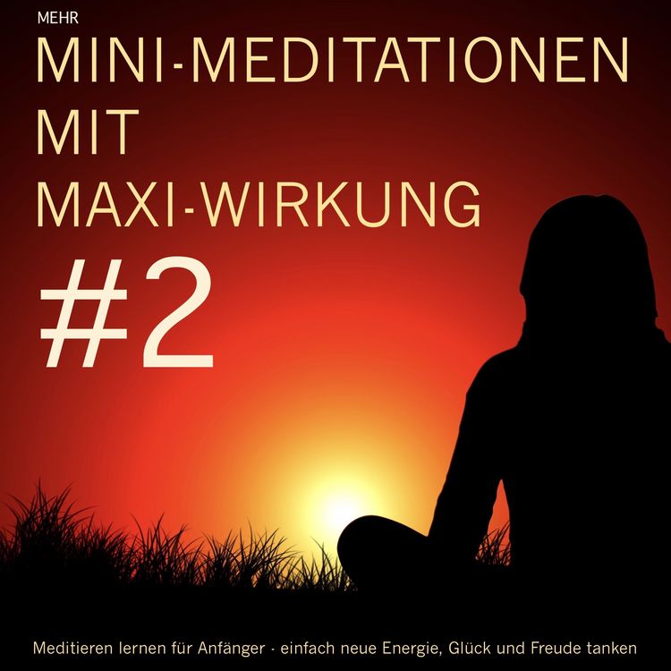Produktbild: Mini-Meditationen mit Maxi-Wirkung #2