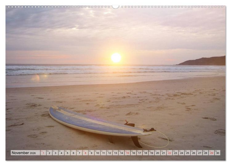 Produktbild: Australien - Australische Str&auml;nde (hochwertiger Premium Wandkalender 2026 DIN A2 quer), Kunstdruck in Hochglanz