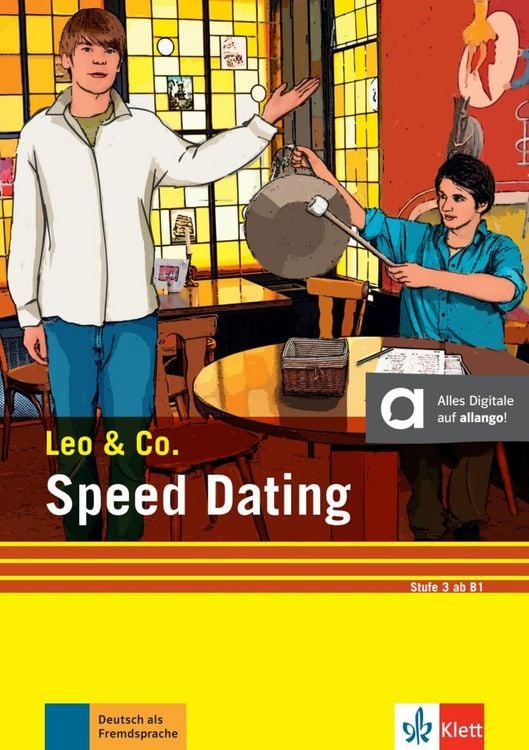 Produktbild: Speed Dating (Stufe 3)