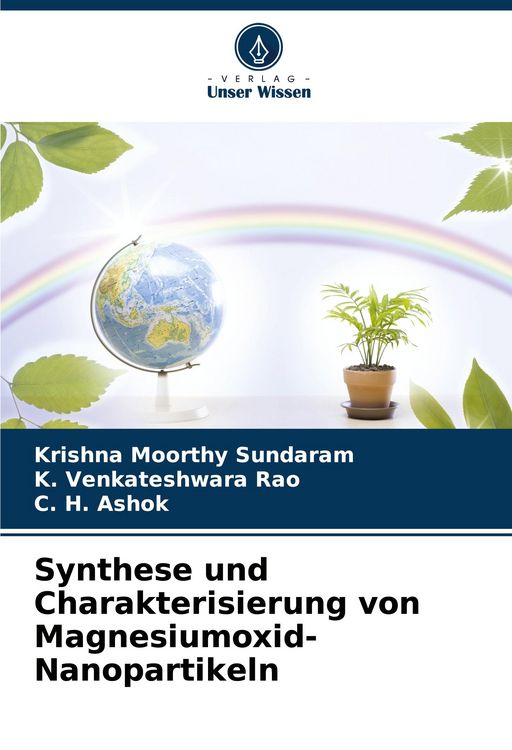 Produktbild: Synthese und Charakterisierung von Magnesiumoxid-Nanopartikeln