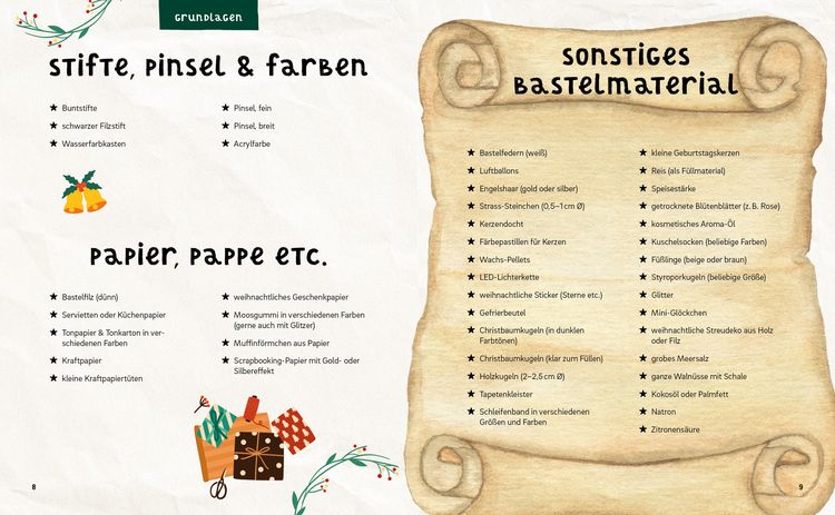 Mein Wichtel-Adventskalender-Buch