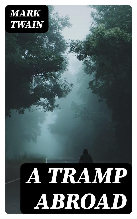 Produktbild: A Tramp Abroad