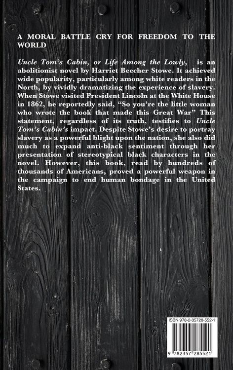 Produktbild: Uncle Tom's Cabin