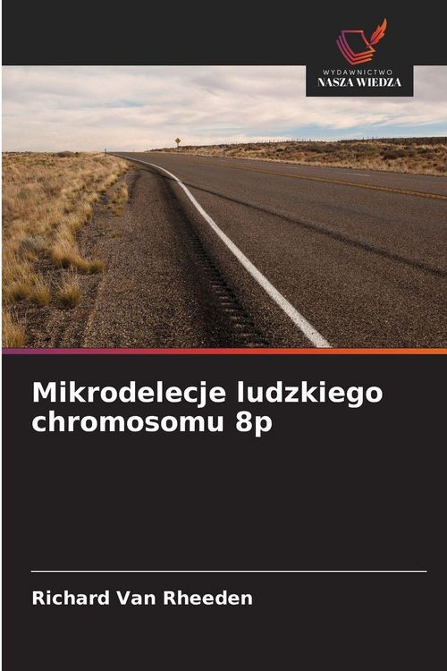Produktbild: Mikrodelecje ludzkiego chromosomu 8p