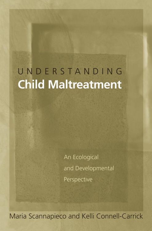 Produktbild: Understanding Child Maltreatment