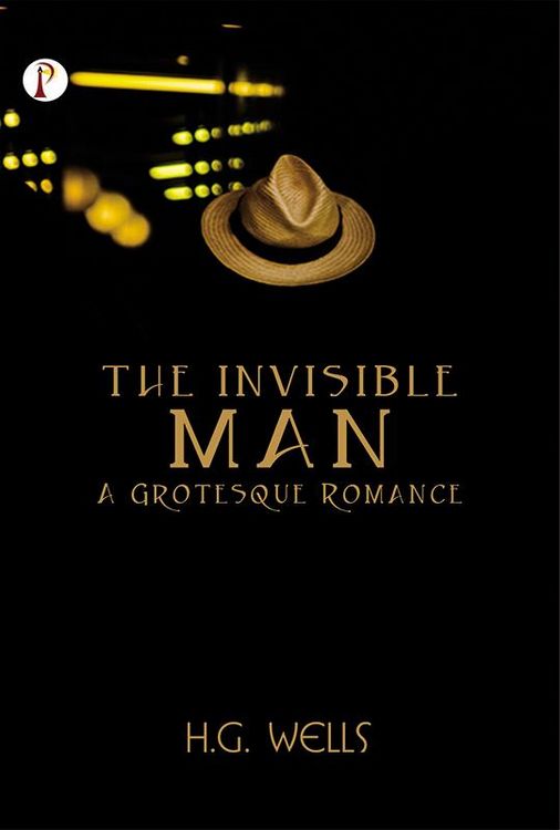 Produktbild: The Invisible Man A Grotesque Romance