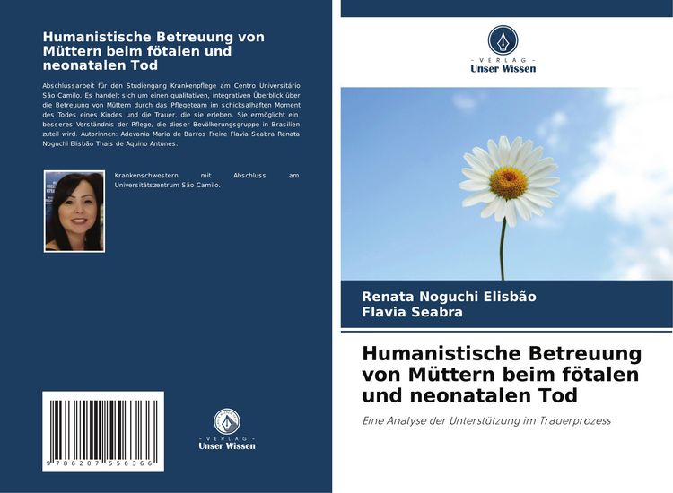 Produktbild: Humanistische Betreuung von M&uuml;ttern beim f&ouml;talen und neonatalen Tod