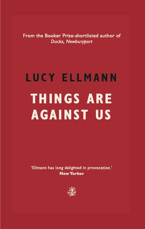 Produktbild: Things Are Against Us