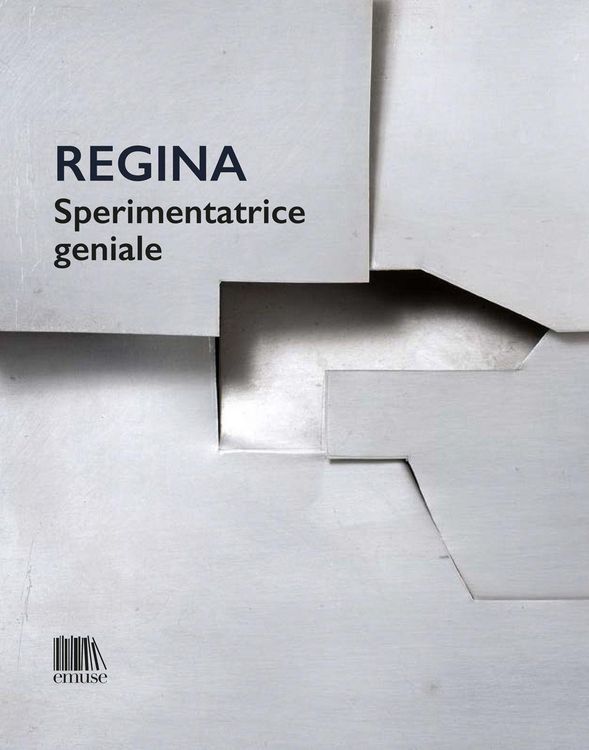 Produktbild: Regina. Sperimentatrice geniale