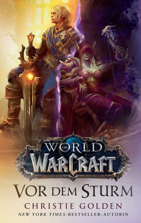 Produktbild: World of Warcraft: Vor dem Sturm