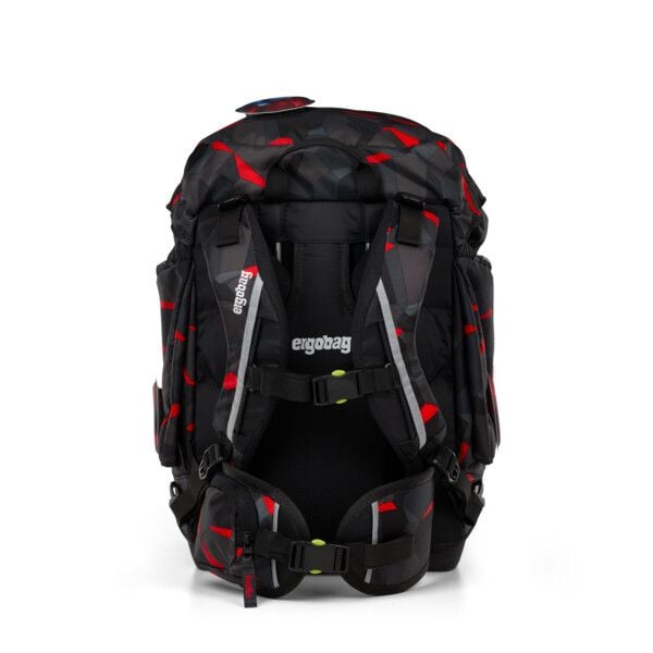 Produktbild: Ergobag Pack Schulrucksack TaekB&auml;rdo Set