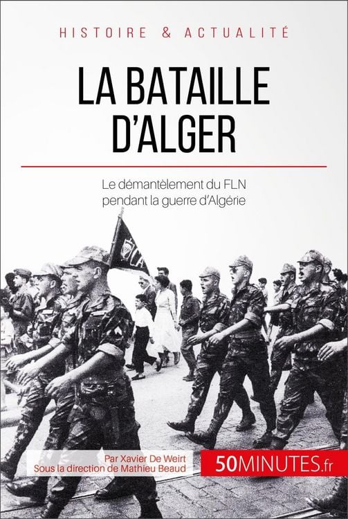 Produktbild: La bataille d'Alger