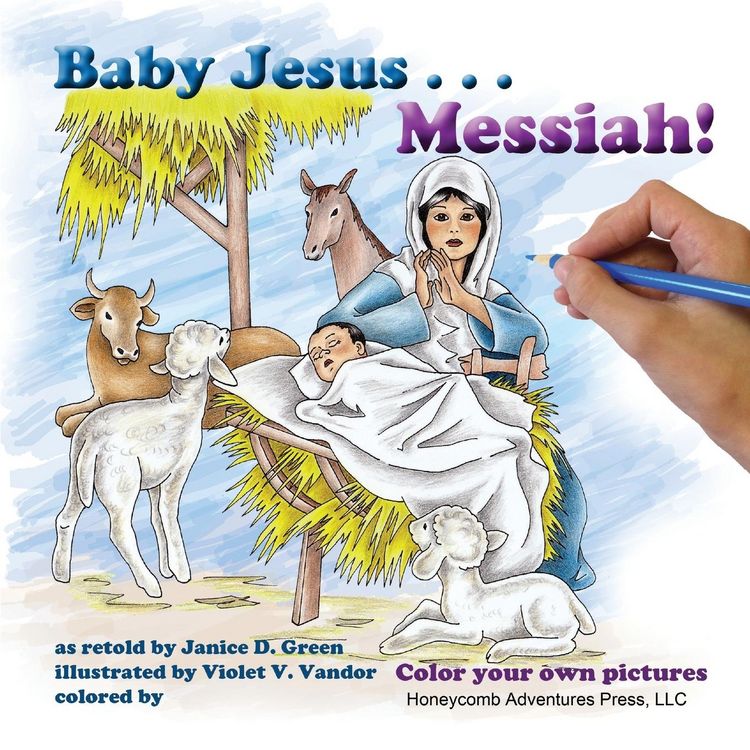 Produktbild: Baby Jesus . . . Messiah!
