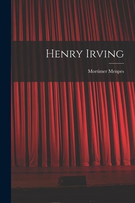 Produktbild: Henry Irving
