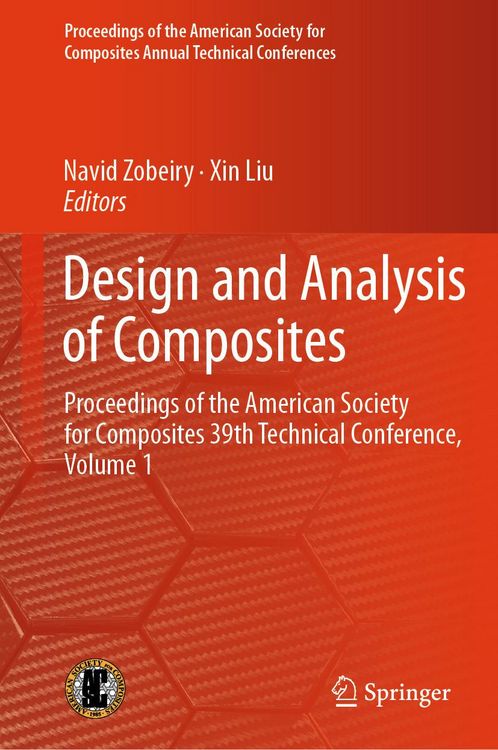 Produktbild: Design and Analysis of Composites