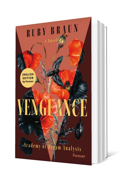 Produktbild: Vengeance: English Edition
