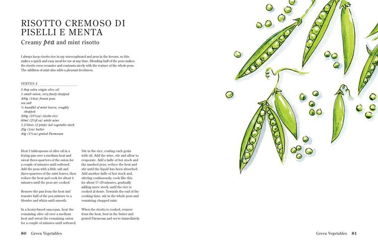 Produktbild: Gennaro's Verdure
