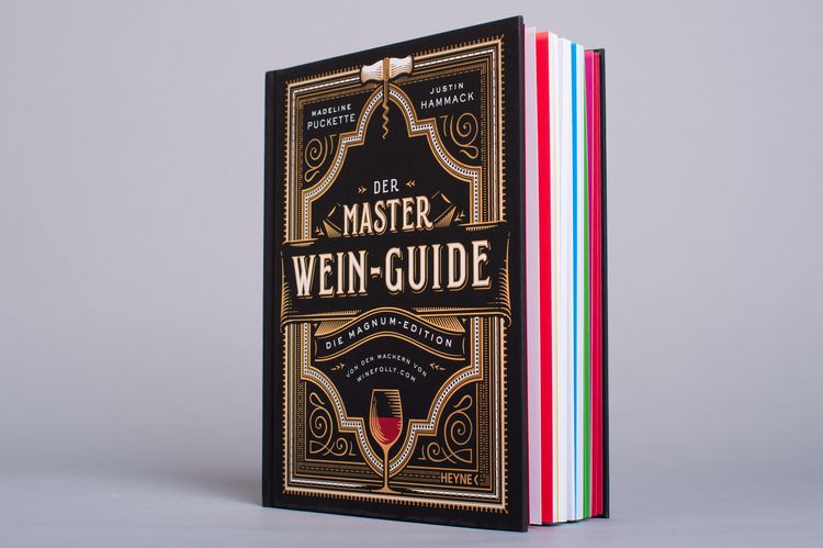 Produktbild: Der Master-Wein-Guide