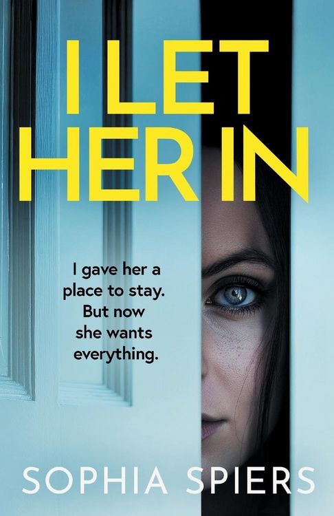 Produktbild: I Let Her In