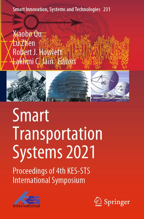 Produktbild: Smart Transportation Systems 2021