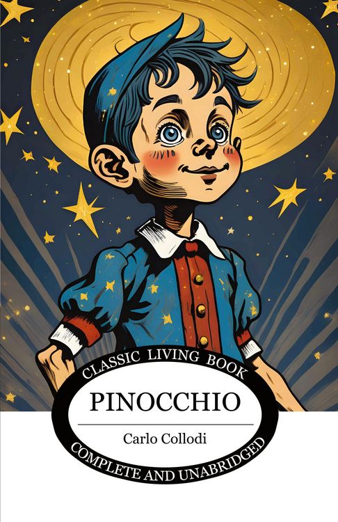 Produktbild: Pinocchio