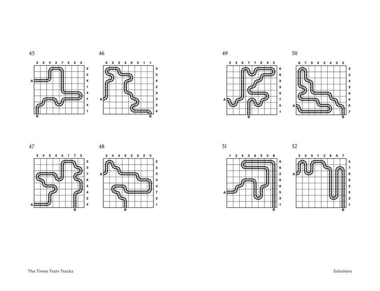 Produktbild: The Times Mind Games: Times Train Tracks Book 4