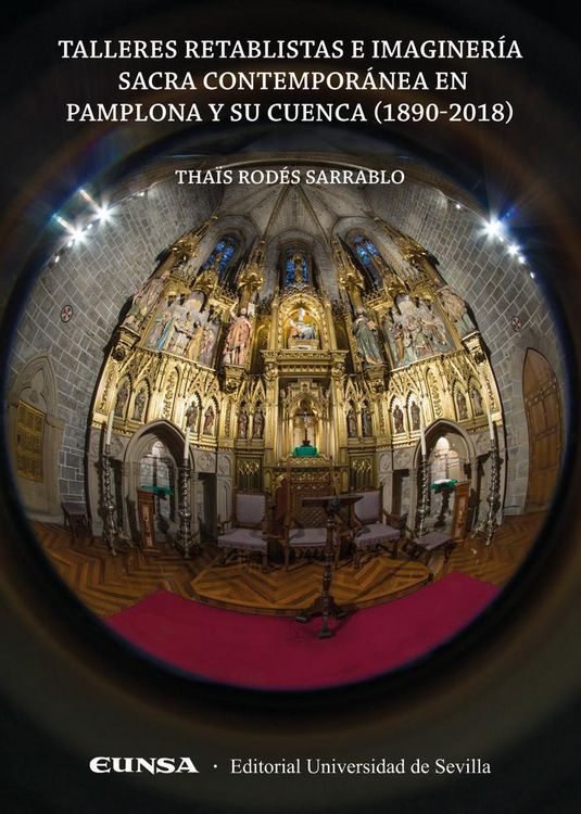 Produktbild: Talleres Retablistas E Imagineria Sacra Contemporanea Pampl