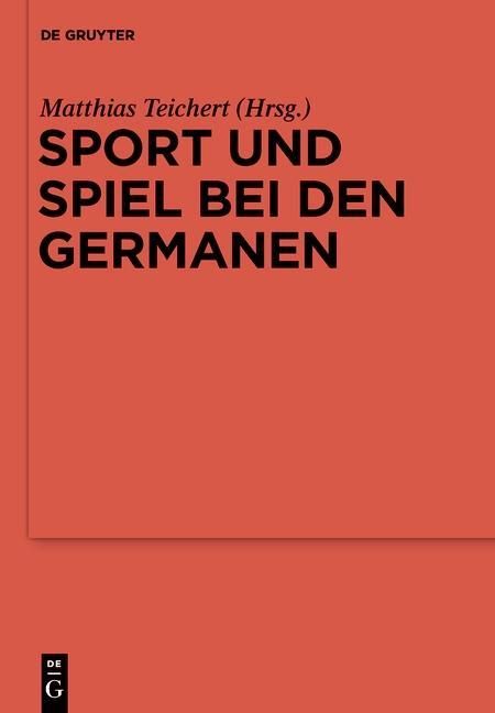 Produktbild: Sport und Spiel bei den Germanen