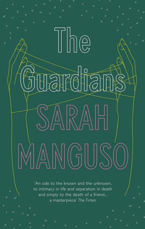 Produktbild: Manguso, S: Guardians