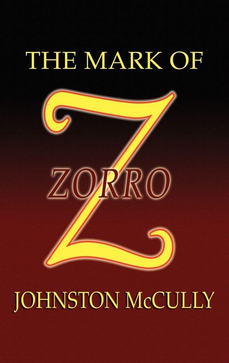 Produktbild: The Mark of Zorro