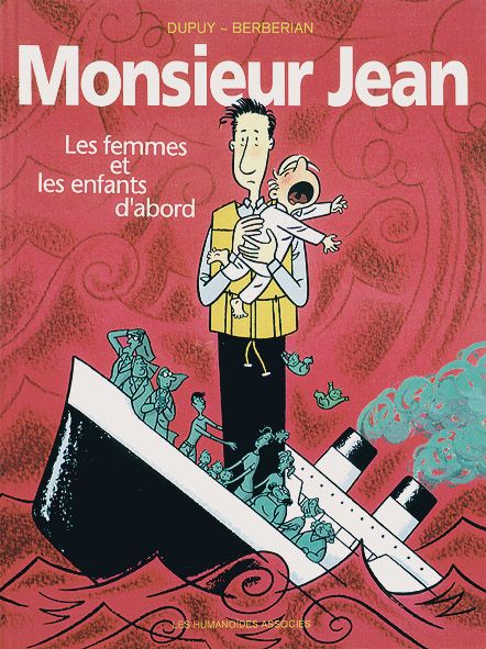 Produktbild: Monsieur Jean T.3 ; les Femmes et les Enfants D'Abord
