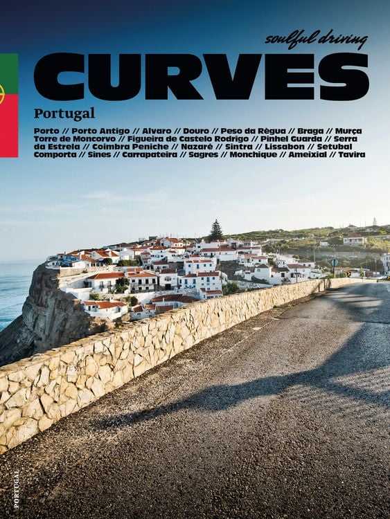 Produktbild: CURVES Portugal