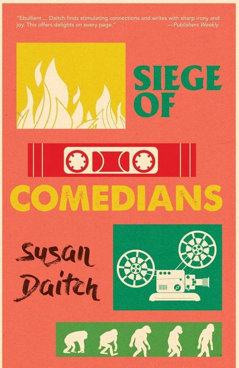 Produktbild: Siege of Comedians