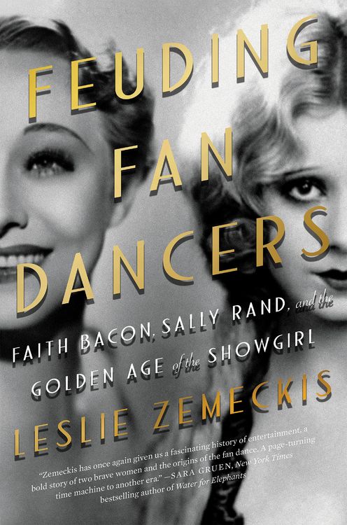 Produktbild: Feuding Fan Dancers