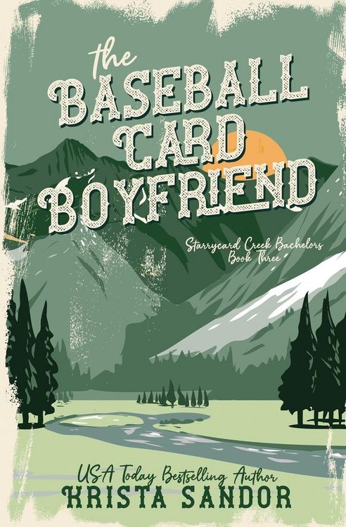 Produktbild: The Baseball Card Boyfriend