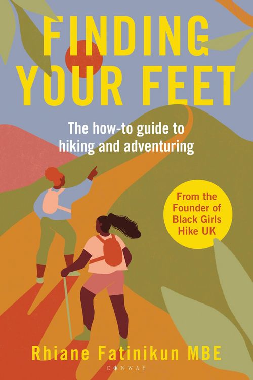 Produktbild: Finding Your Feet