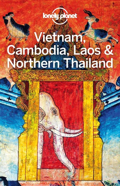 Produktbild: Lonely Planet Vietnam, Cambodia, Laos & Northern Thailand