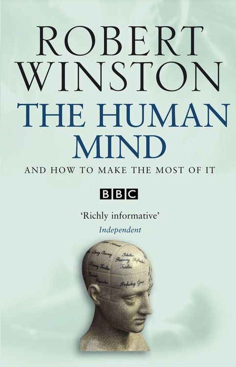 Produktbild: The Human Mind