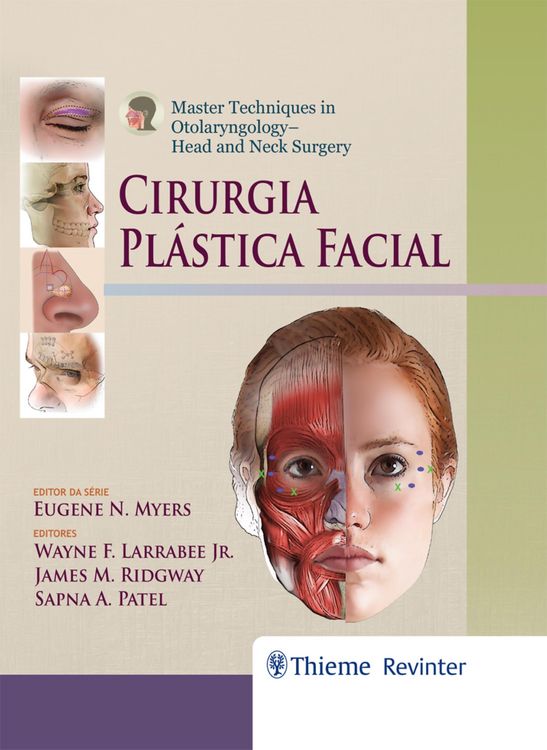 Produktbild: Cirurgia Pl&aacute;stica Facial