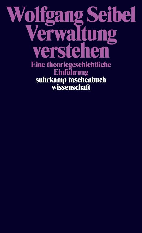 Produktbild: Verwaltung verstehen