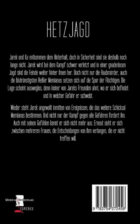 Produktbild: Memiana 6 - Hetzjagd