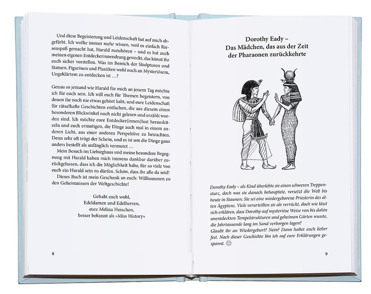 Produktbild: Mystery mit Miss History