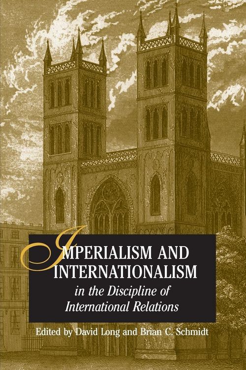 Produktbild: Imperialism and Internationalism in the Discipline of International Relations