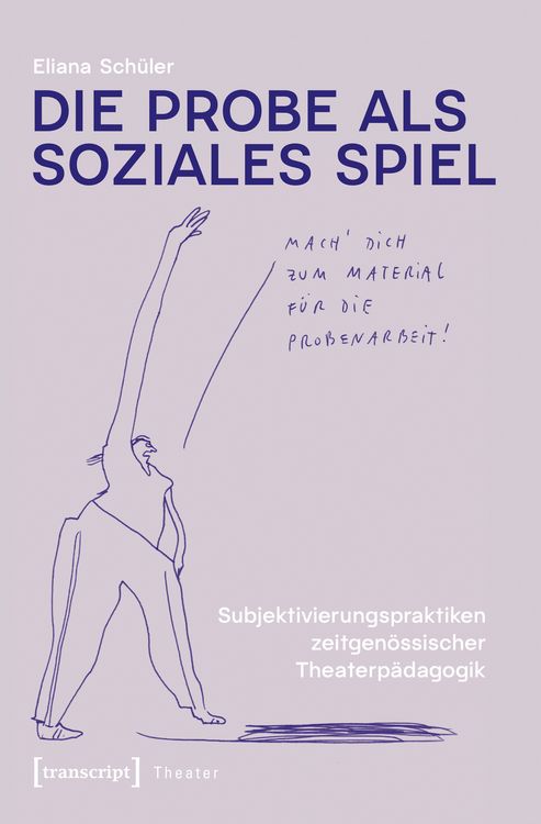 Produktbild: Die Probe als soziales Spiel