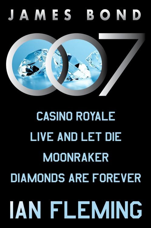 Produktbild: The Original James Bond Collection, Vol 1