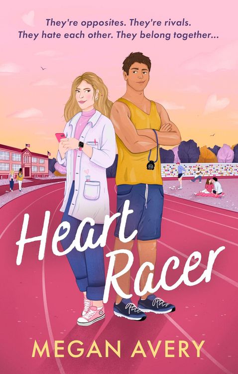 Produktbild: Heart Racer