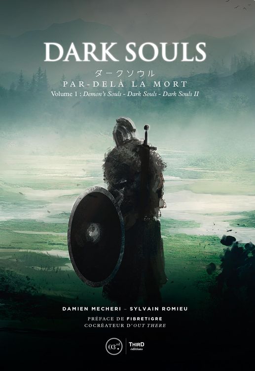 Produktbild: Dark Souls: Par-del&agrave; la mort - Volume 1